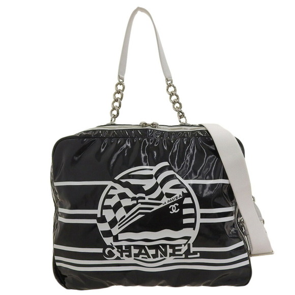 CHANEL Black Bag - Picture 1 of 7